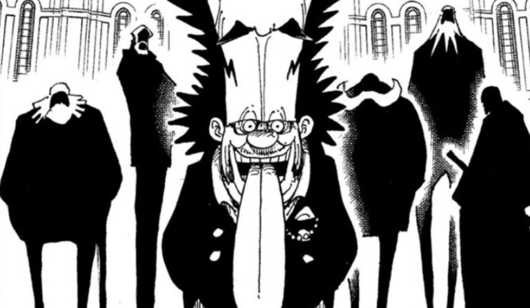 One Piece Chapter 1076 release date