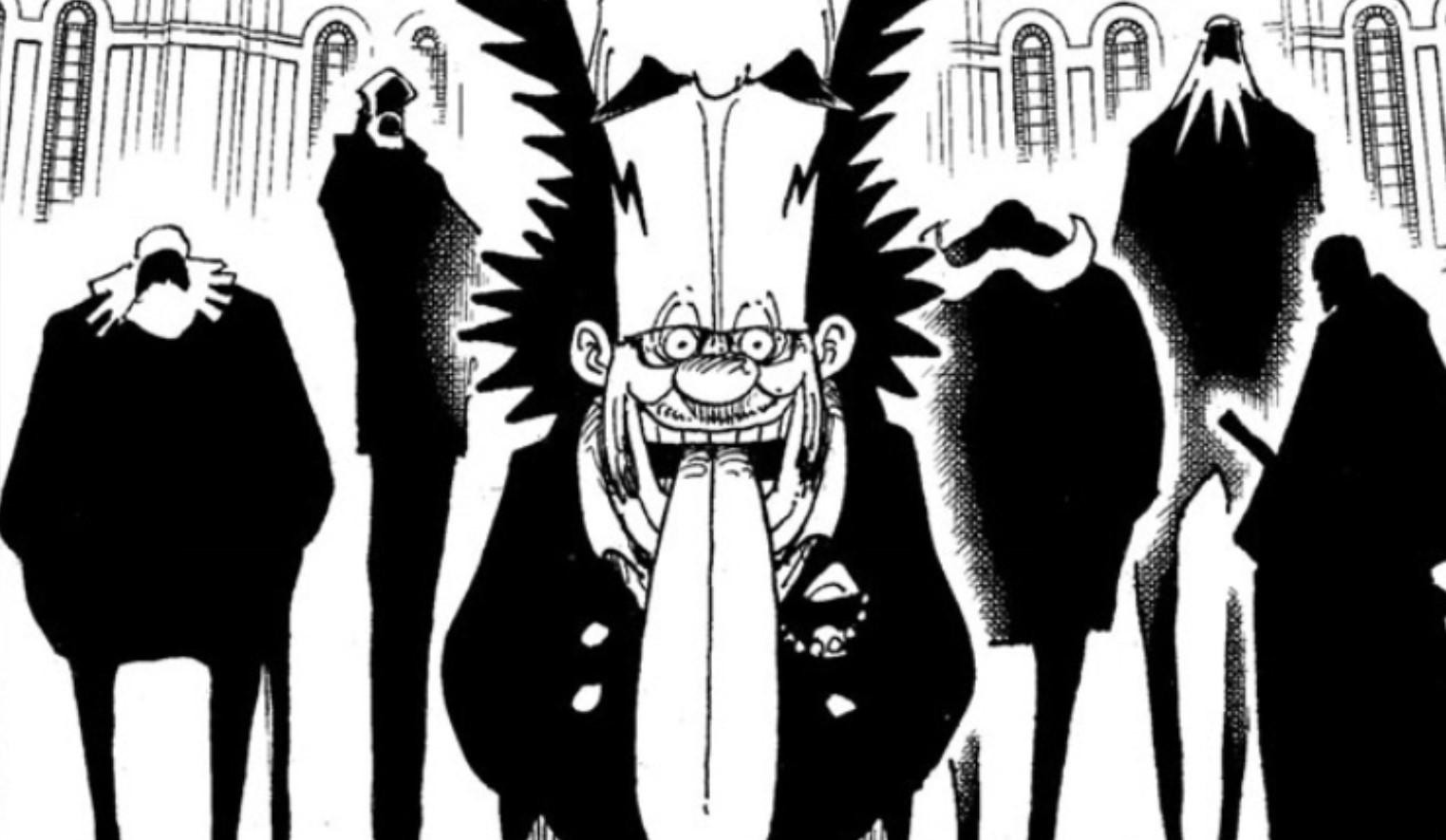One Piece Chapter 1076 release date