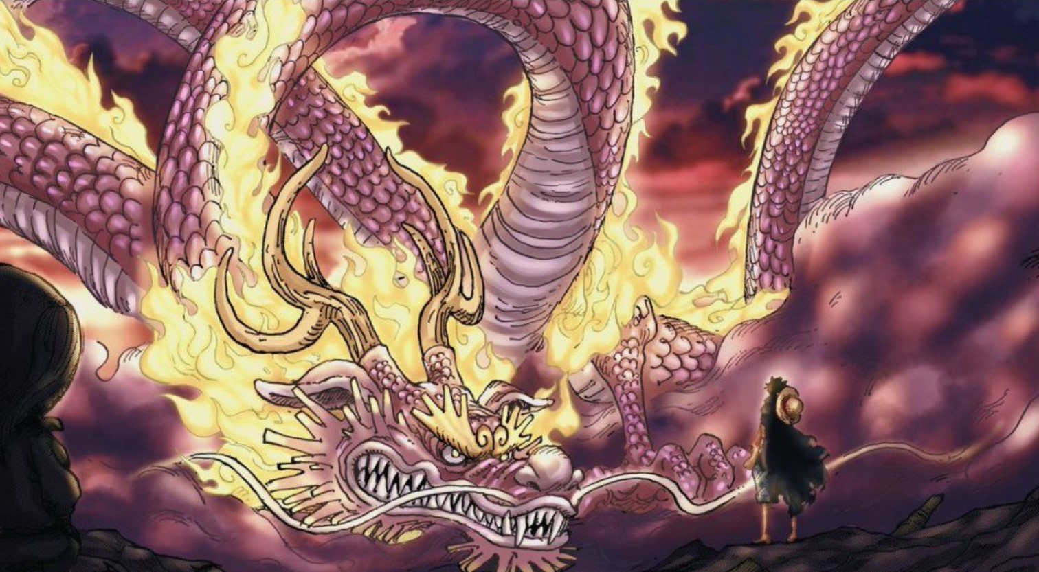 One Piece Episode 1052
