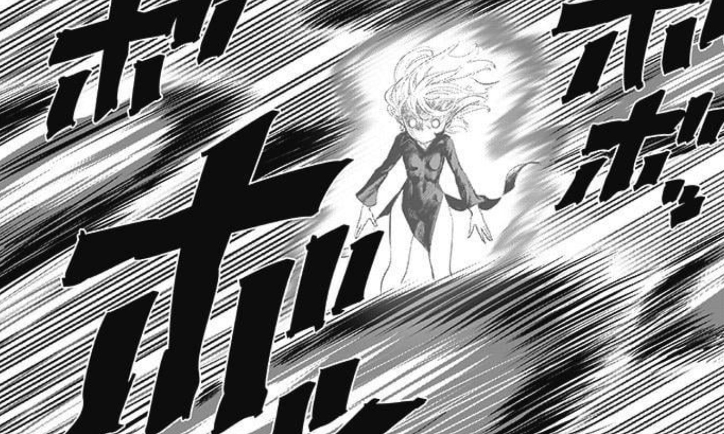 One Punch Man Chapter 180
