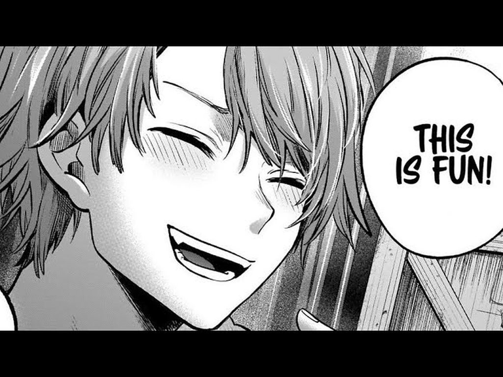 Oshi No Ko Chapter 109 e.v1