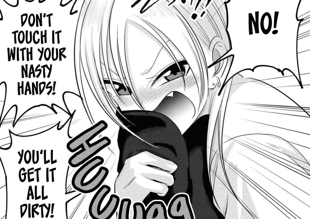 Please Go Home Akutsu-San Chapter 131
