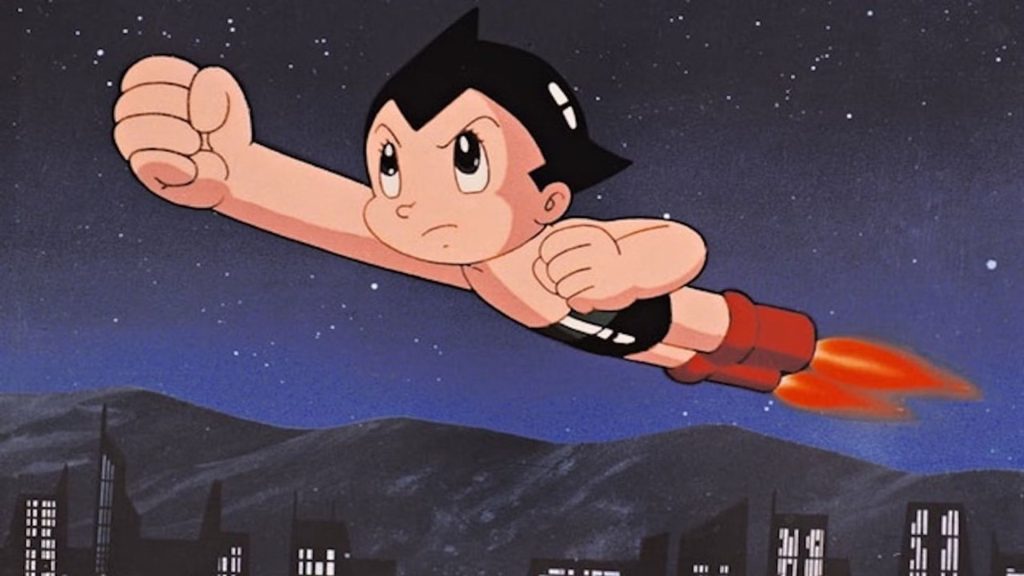 Pluto Anime c trailer