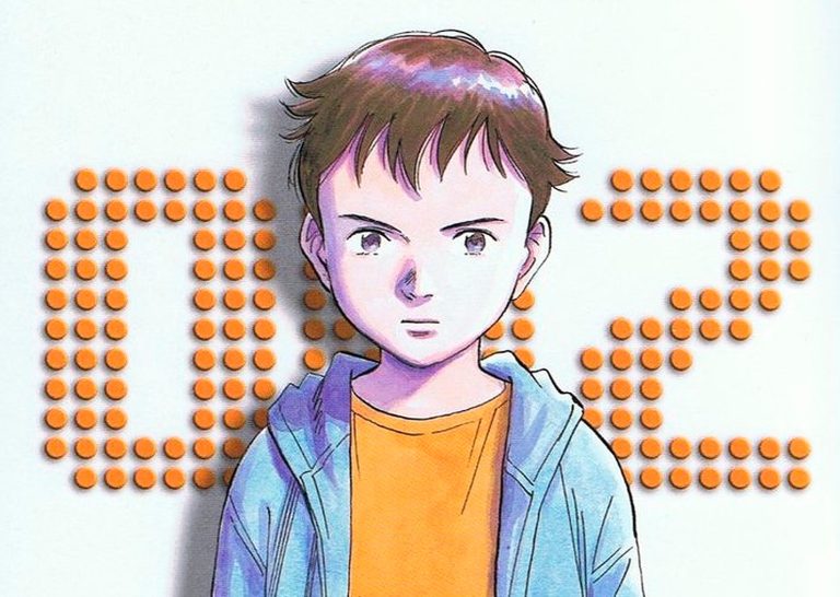 Pluto Anime e poster.v1