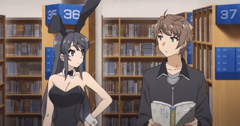 Rascal Does Not Dream of Bunny Girl Senpai Season 2 c p
