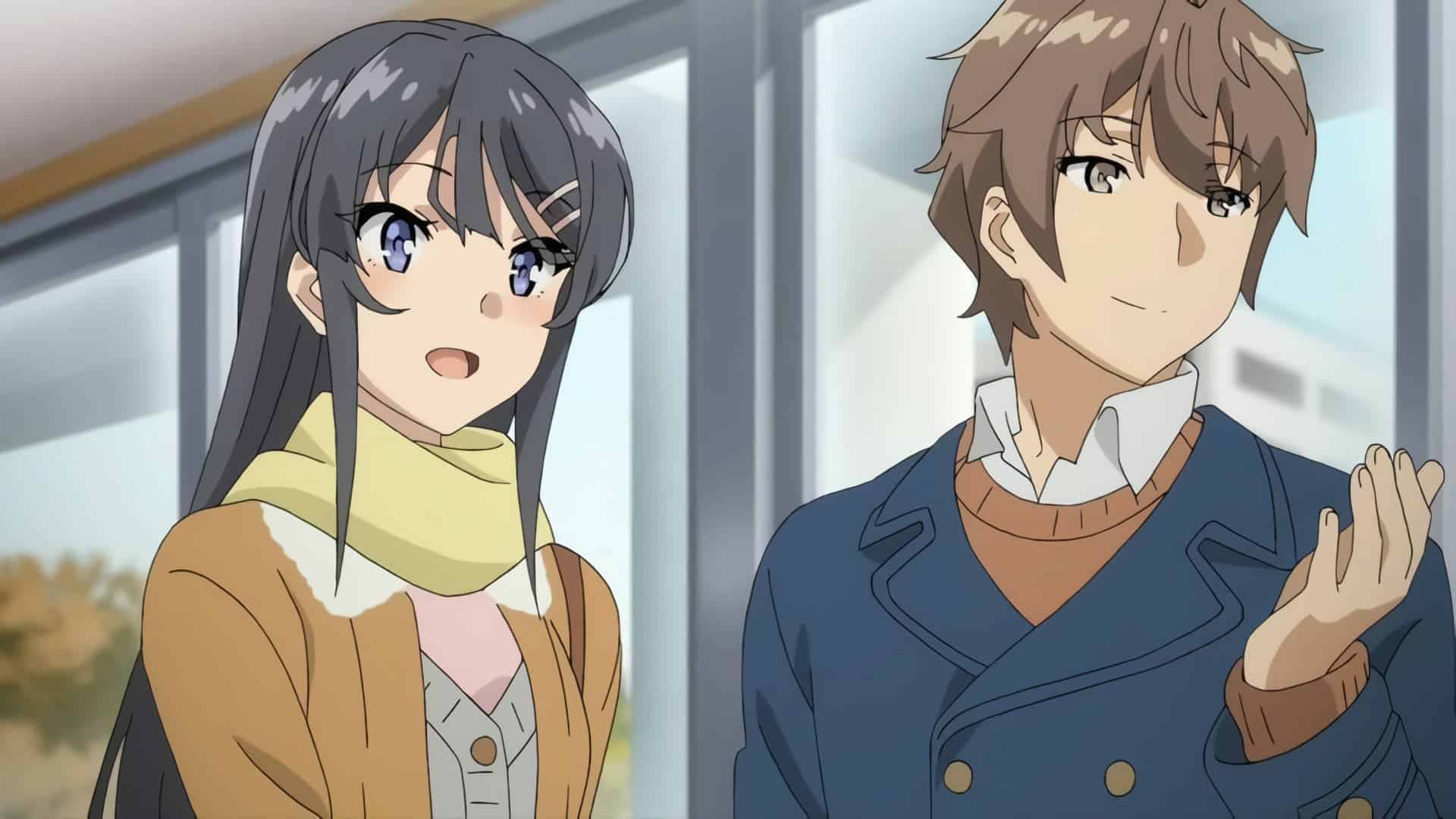 Rascal Does Not Dream of Bunny Girl Senpai Season 2 preview