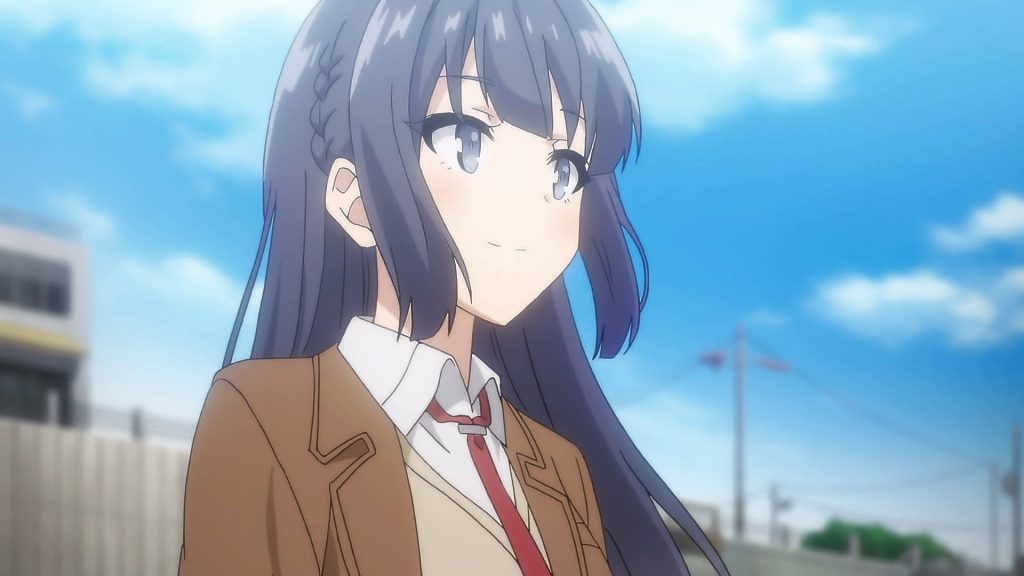 Rascal Does Not Dream of Bunny Girl Senpai Season 2 trailer
