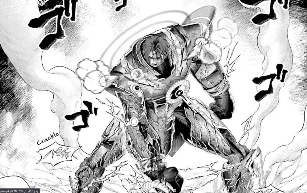 Record of ragnarok chapter 75