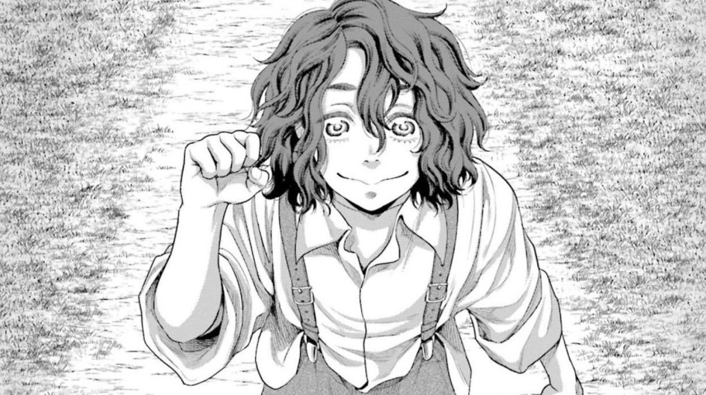 Record of ragnarok chapter 75