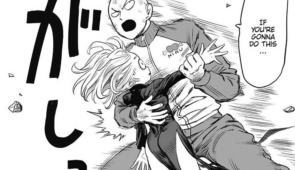 Saitama Love Life