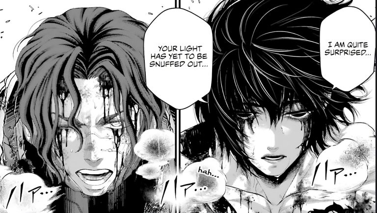Shuumtasu No Valkryie Chapter 75