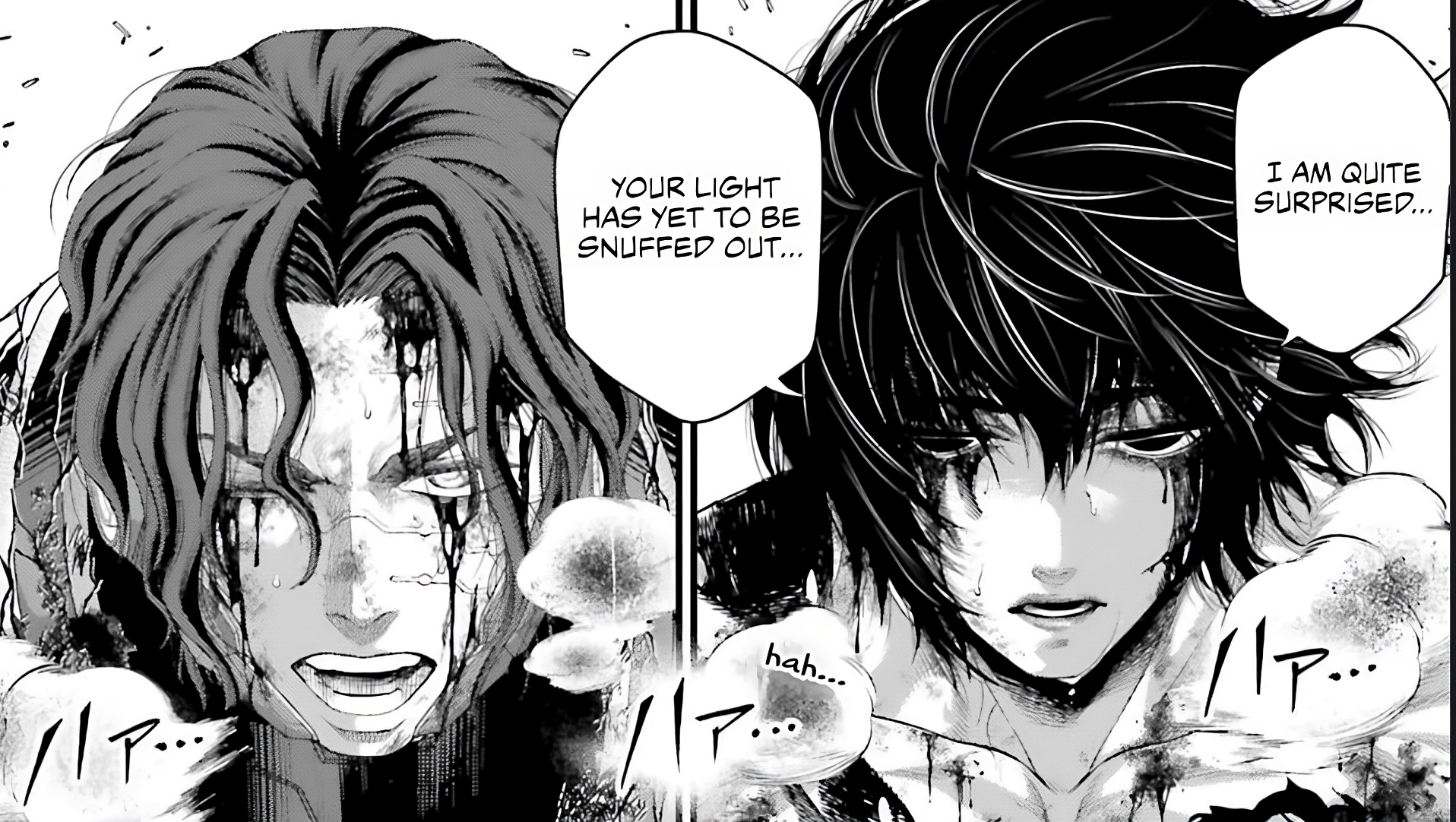 Shuumtasu No Valkryie Chapter 75