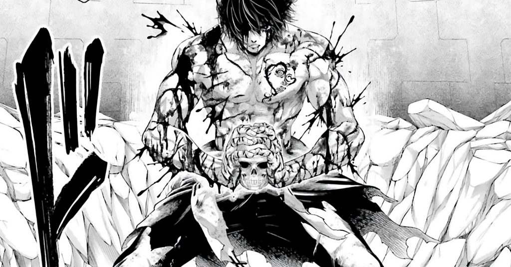 Shuumtasu No Valkryie Chapter 75