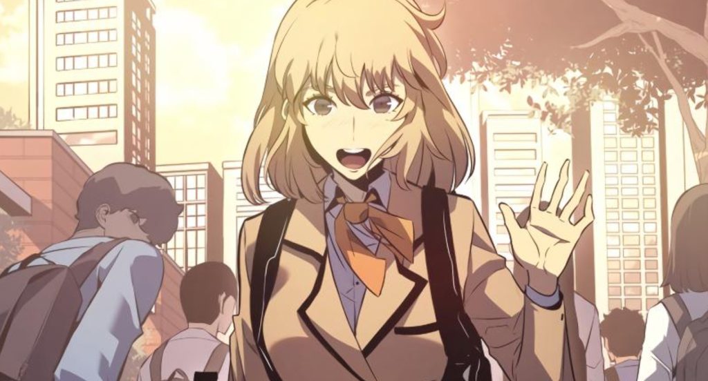 Solo Leveling Chapter 187