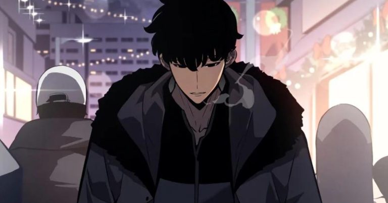 Solo Leveling Chapter 187