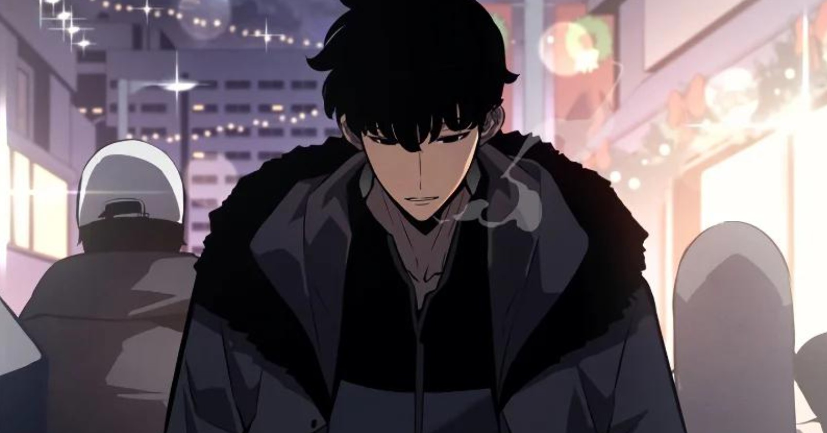 Solo Leveling Chapter 187