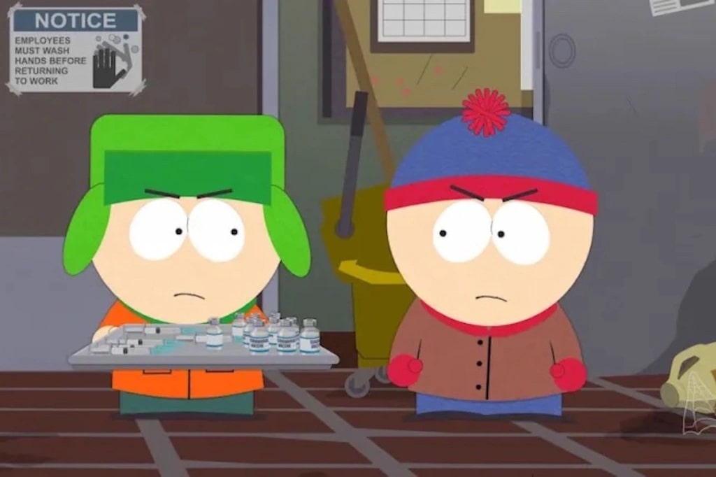 South Park Season 26 c trailer