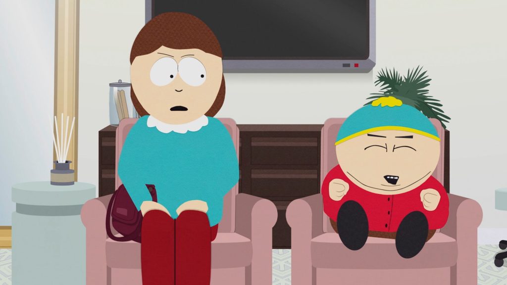 South Park Season 26 poster