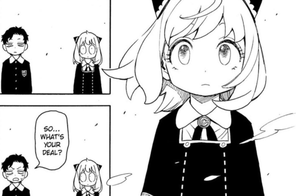 Spy X Family Chapter 76 release date