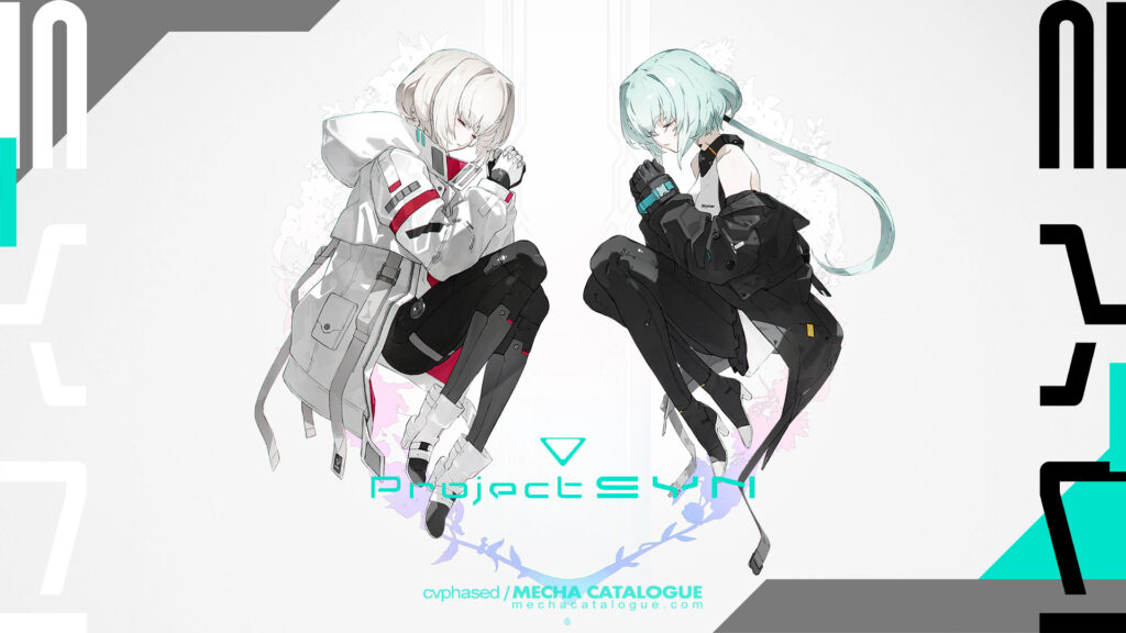Synduality Anime