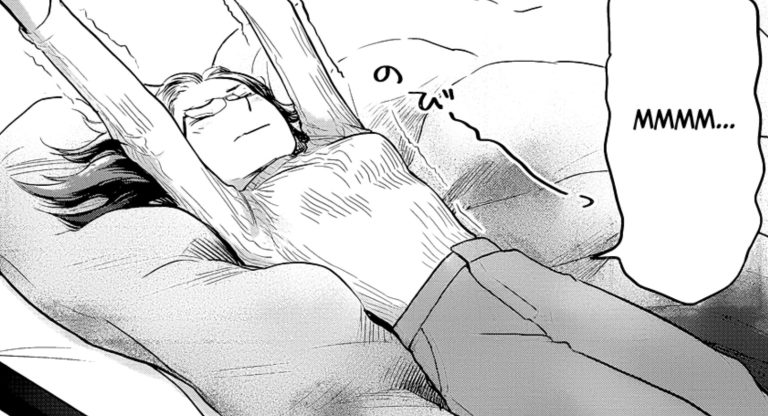 Telework Yotabanashi Chapter 15 read