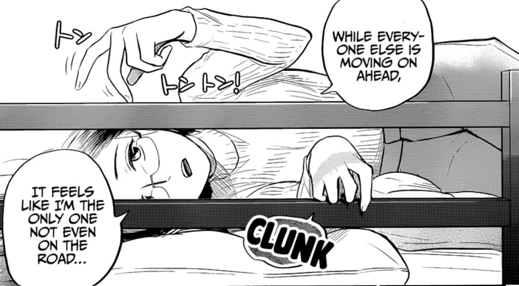 Telework Yotabanashi Chapter 15