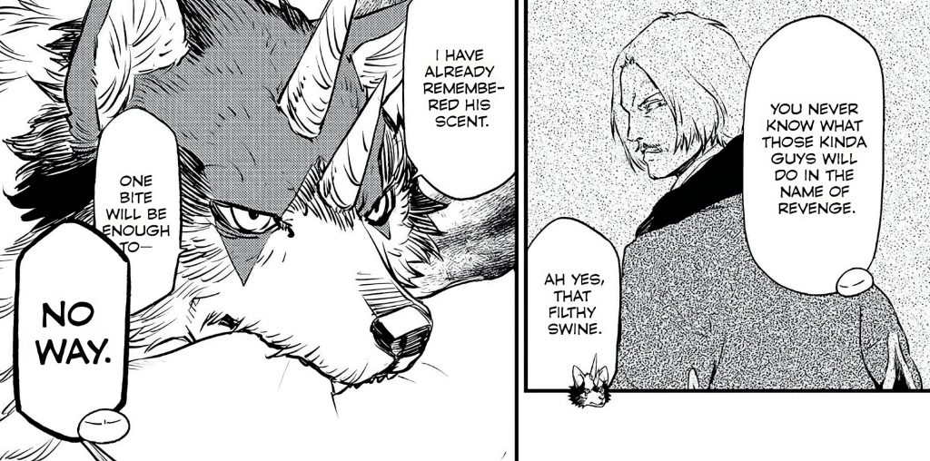 That Time I Got Reincarnated As a Slime Chapter 104