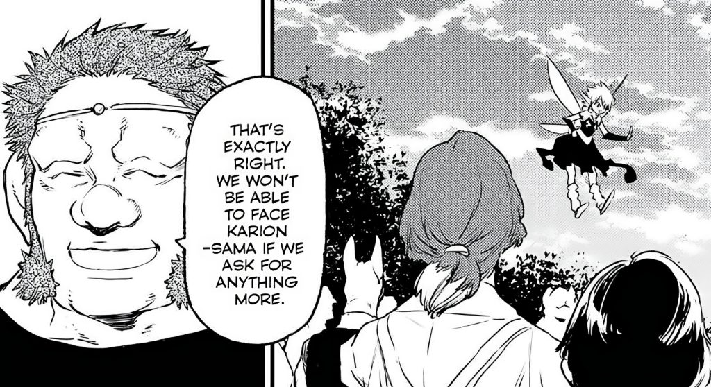 That Time I Got Reincarnated As a Slime Chapter 104