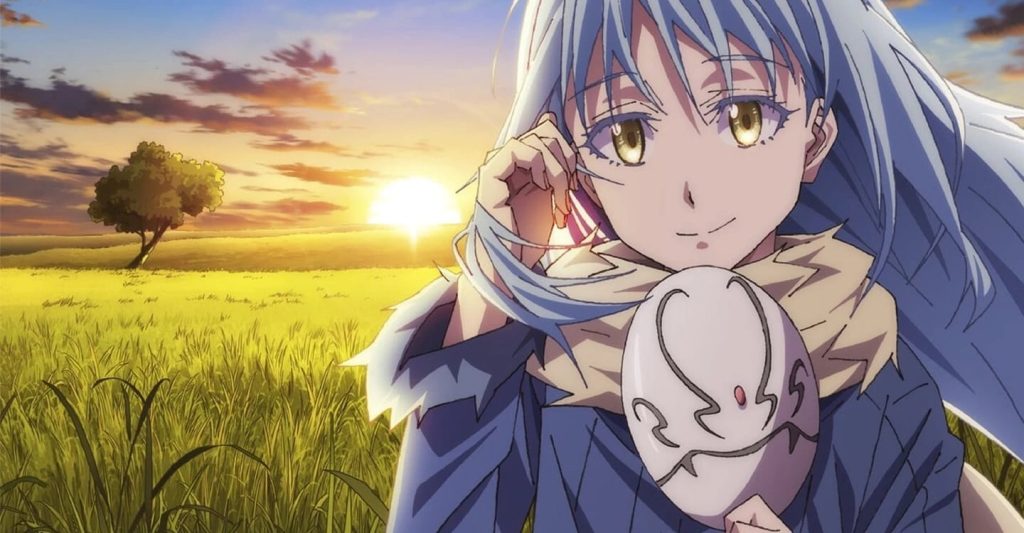 That Time I Got Reincarnated As a Slime Season 3 c