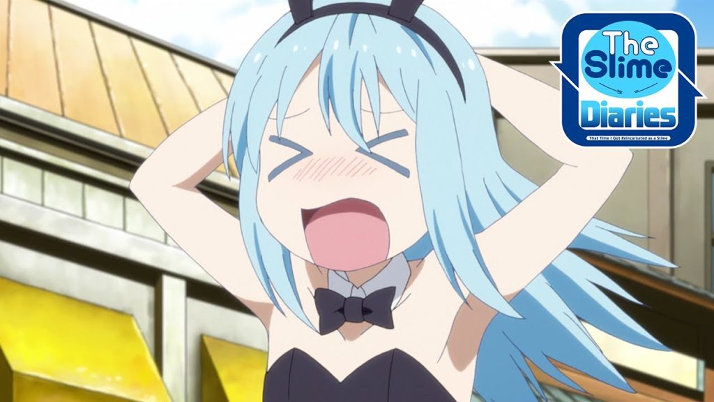 That Time I Got Reincarnated as a Slime New Project 