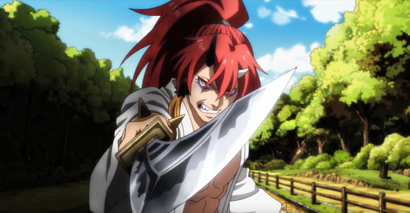 That Time I Got Reincarnated as a Slime New Project