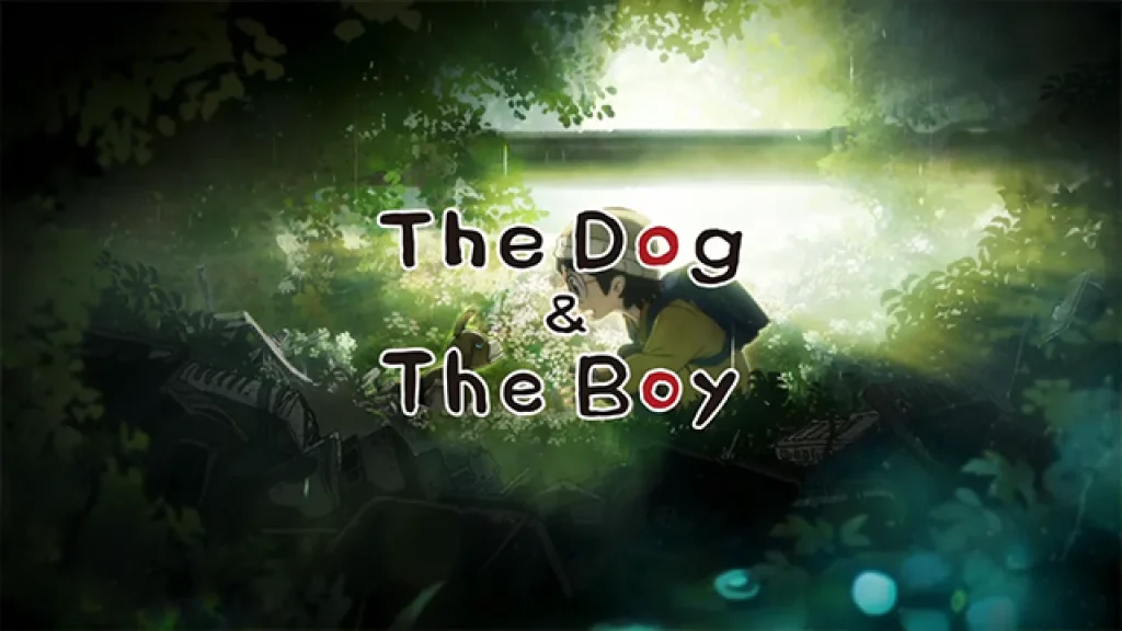 The Boy and The Dog Anime