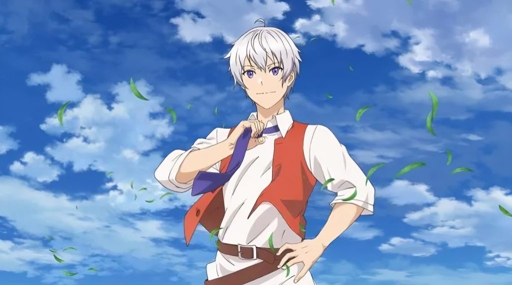 The Great Cleric Anime
