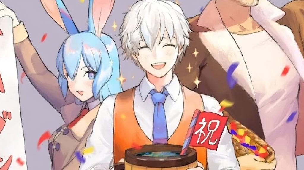 The Great Cleric Anime