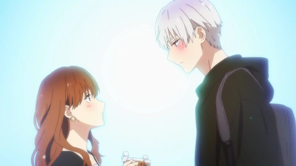 The Ice Guy and His Cool Female Colleague Episode 7 c