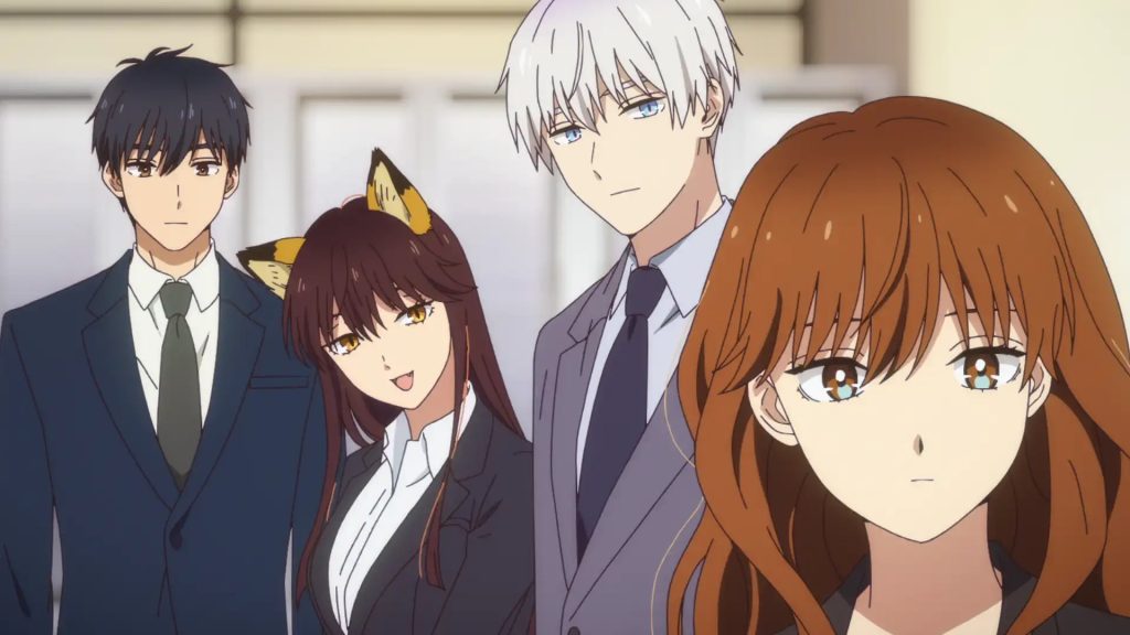 The Ice Guy and His Cool Female Colleague Episode 7 c teaser