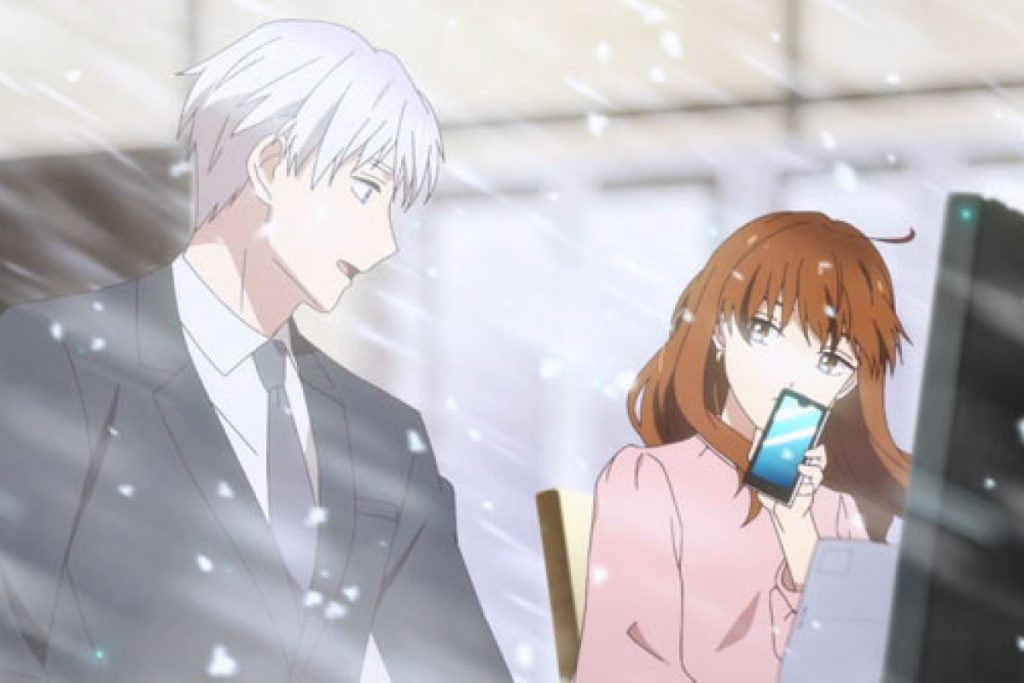 The Ice Guy and His Cool Female Colleague Episode 7 preview