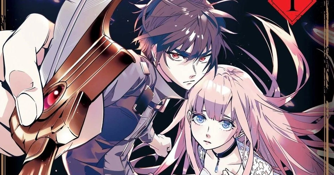 The Kingdoms of Ruin Anime c poster