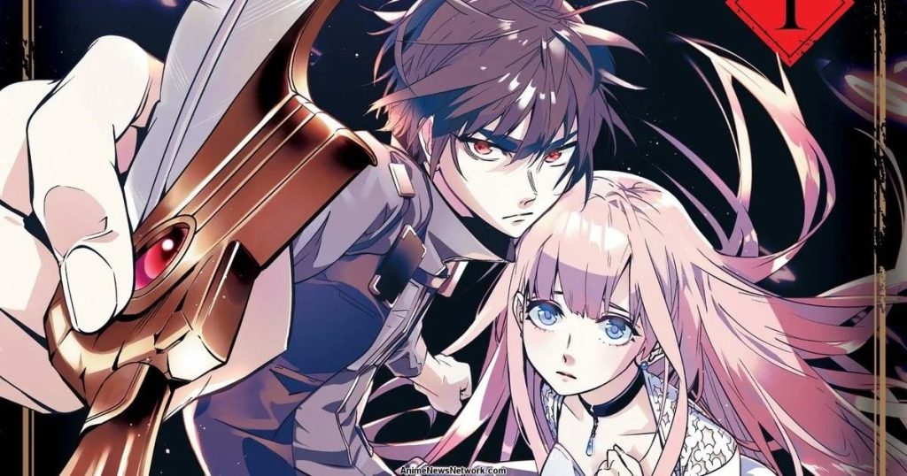 The Kingdoms of Ruin Anime c poster