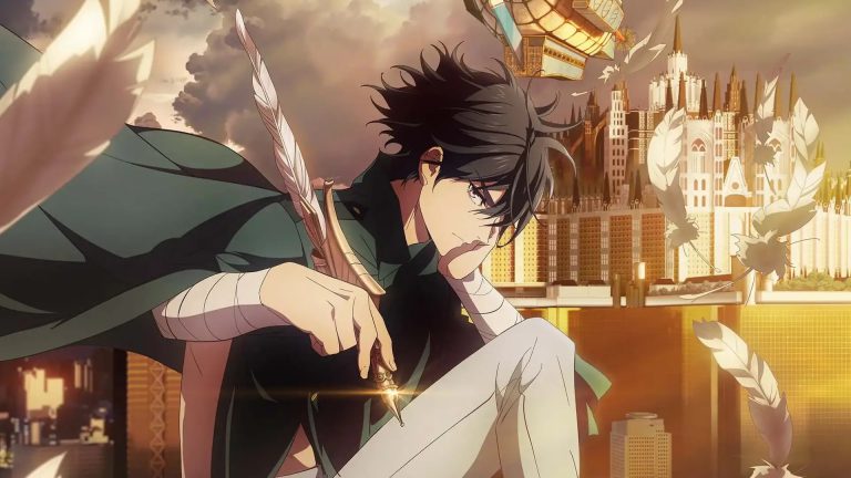 The Kingdoms of Ruin Anime c trailer