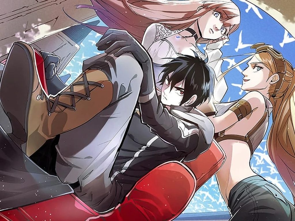 The Kingdoms of Ruin Anime ce teaser.v1
