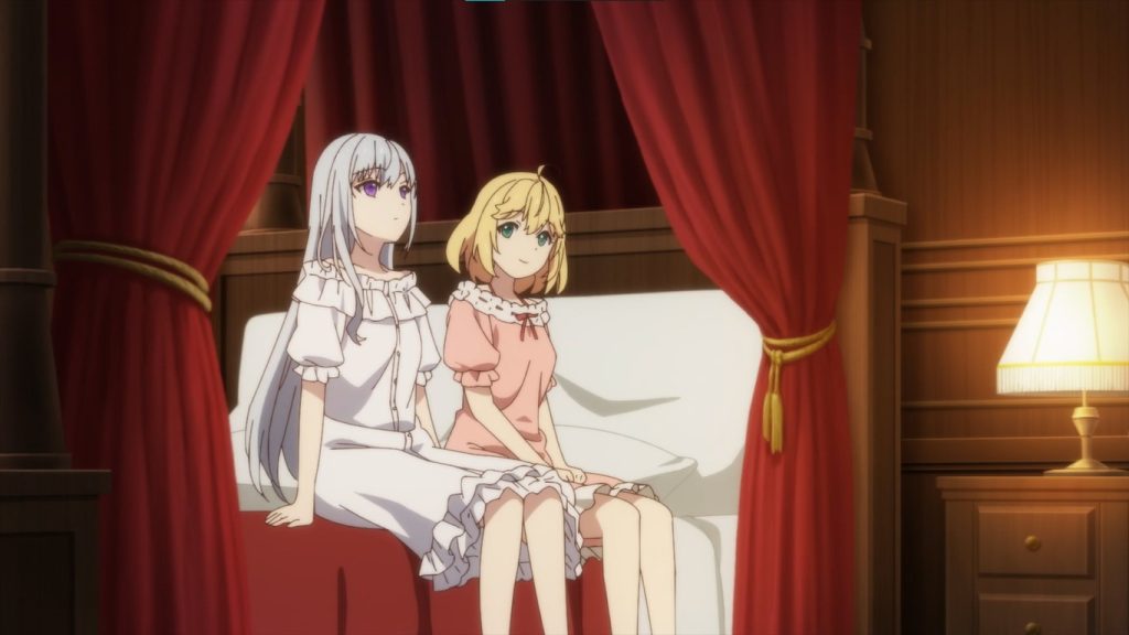 The Magical Revolution Of The Reincarnated Princess Episode 8