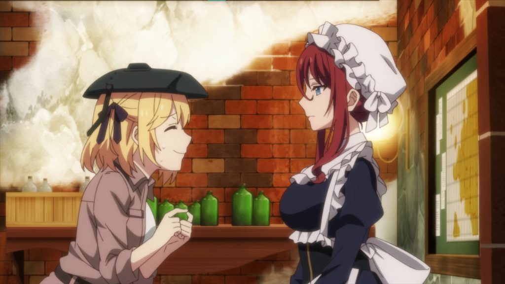 The Magical Revolution of the Reincarnated Princess Episode 7