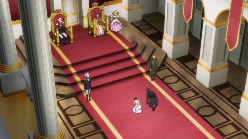 The Magical Revolution of the Reincarnated Princess Episode 7