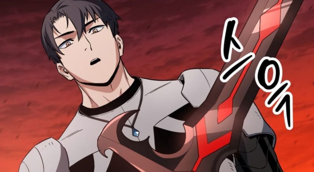The Player That Can't Level Up Chapter 101 release date