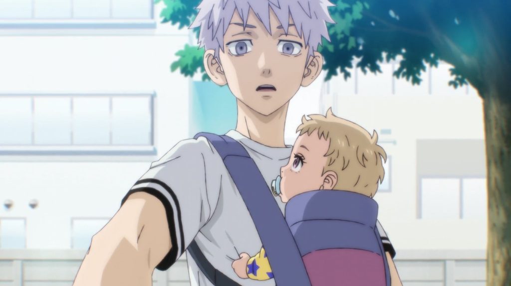 Tokyo Revengers Season 2 Episode 5