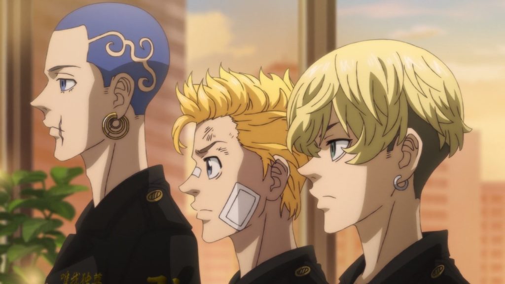 Tokyo Revengers Season 2 Episode 11
