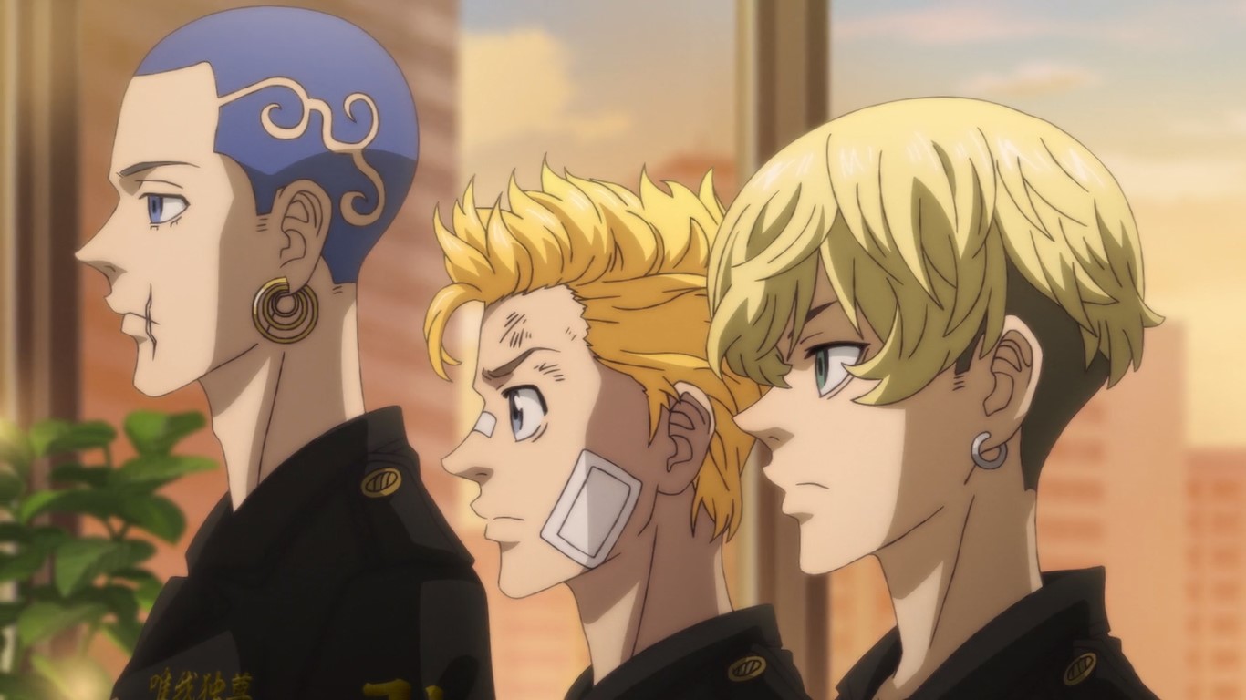 Tokyo Revengers Season 2 Episode 11