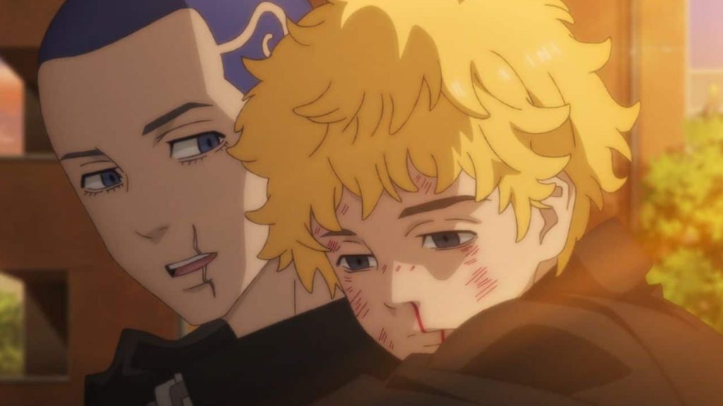Tokyo Revengers Season 2 Episode 8