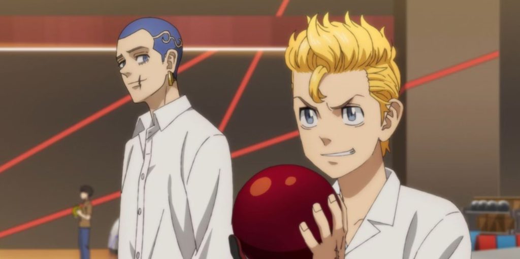 Tokyo Revengers Season 2 Episode 8